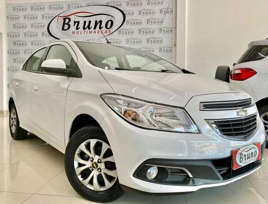 CHEVROLET ONIX 1.0 MPFI LT 8V FLEX 4P MANUAL